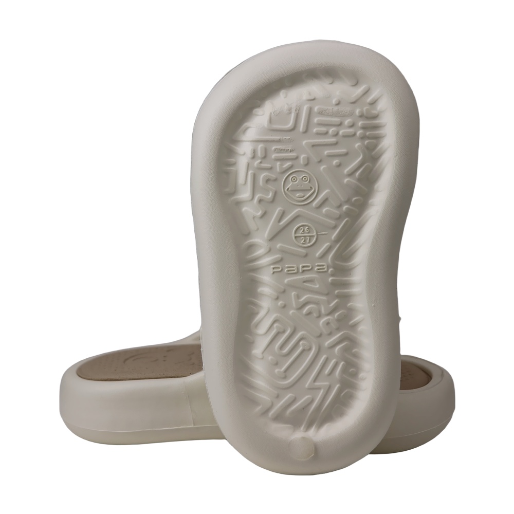 خرید آنلاین دمپایی بچگانه پاپا مدل نیورها کد 262